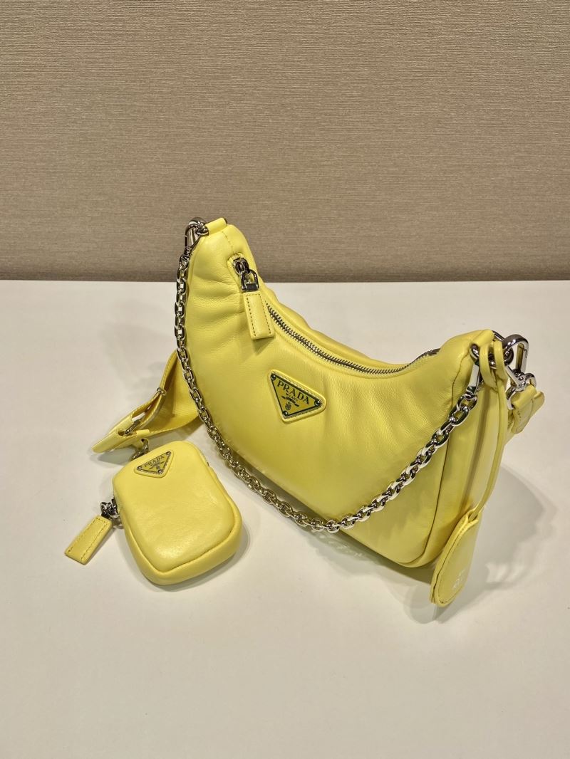 Pra*a hobo bags